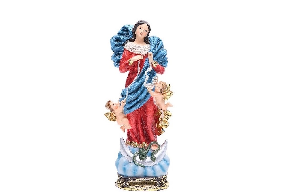 A Novena de Nossa Senhora Desatadora de Nós