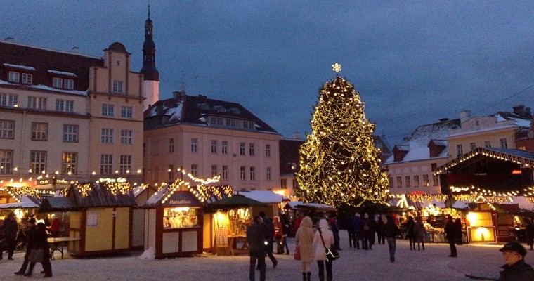 A atmosfera encantada do Natal no norte da Europa: Estocolmo e Gotemburgo