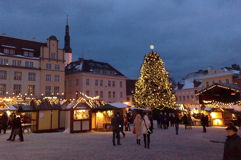 A atmosfera encantada do Natal no norte da Europa: Estocolmo e Gotemburgo