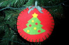 Natal em casa com seu filho