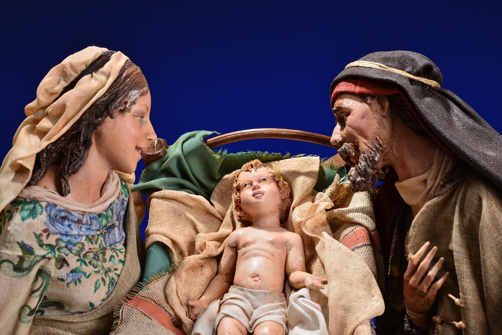 O nascimento do Menino Jesus: o significado do Natal O nascimento do Menino Jesus: o significado do Natal