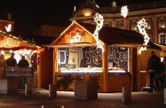 Mercados de Natal em Bolzano e Bressanone