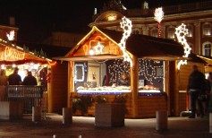 Os mercados de Natal de Bressanone e Bolzano