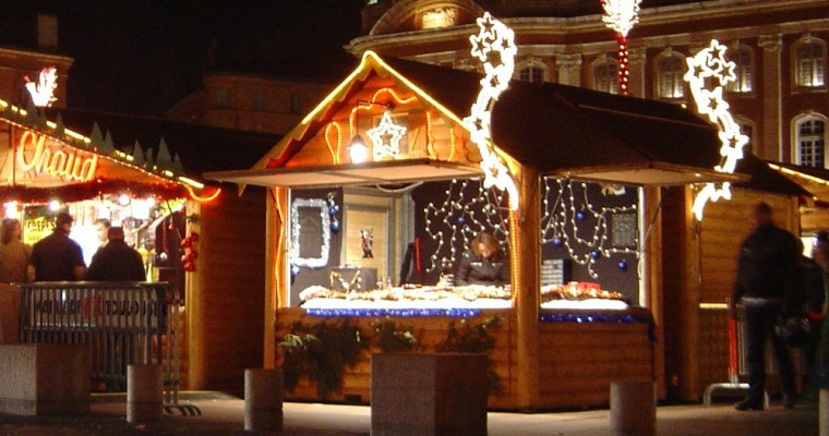 Mercados de Natal em Bolzano e Bressanone