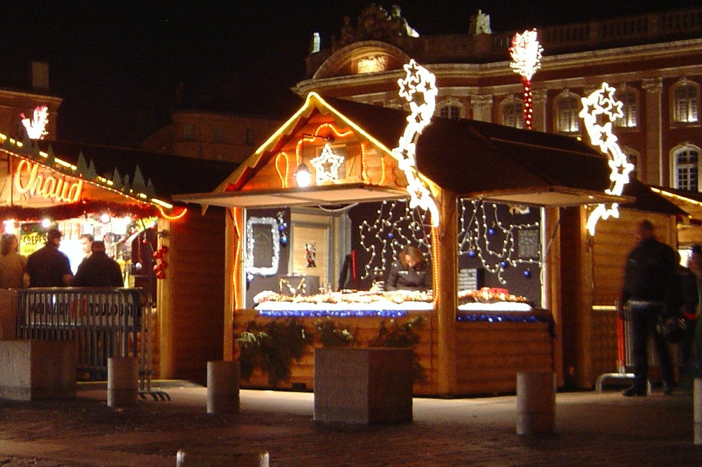 Mercados de Natal em Bolzano e Bressanone