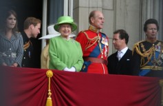 Como as famílias Reais celebram o Natal famílias reais