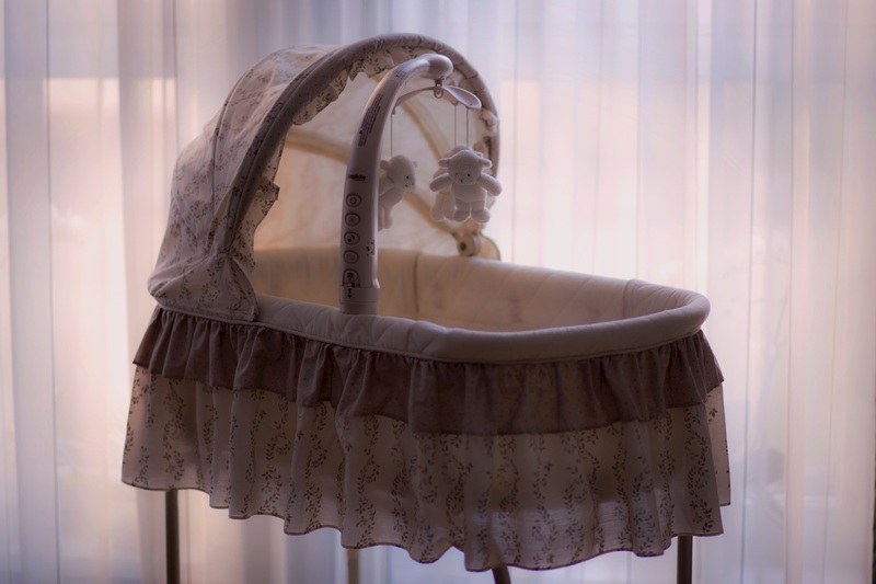 Cama do bebe