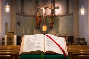 10 capas litúrgicas para a sua igreja