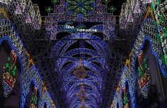 A história das iluminações