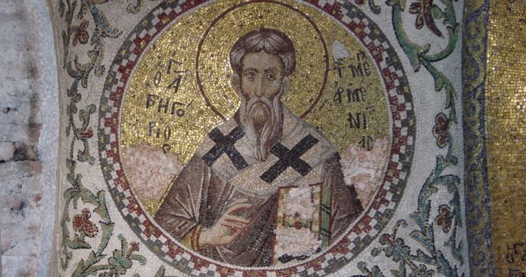 San Gregorio Armeno: iluminador
