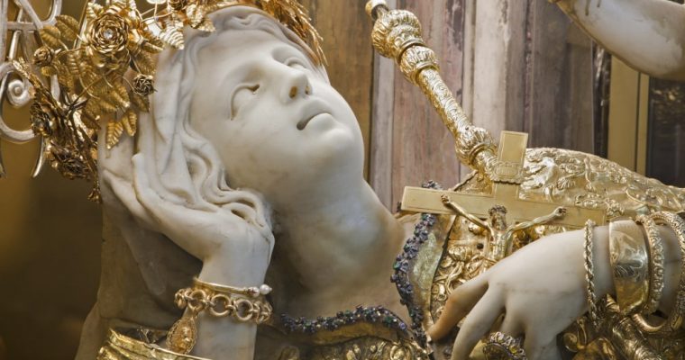 A história de Santa Rosália, santa padroeira de Palermo