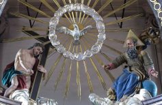 Santíssima Trindade: significado e representação iconográfica