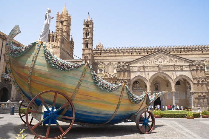 santa rosalia palermo