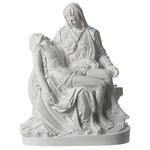 Imagem Pieta de Michelangelo