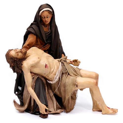 Pieta de Angela Tripi