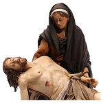 Pieta de Angela Tripi 