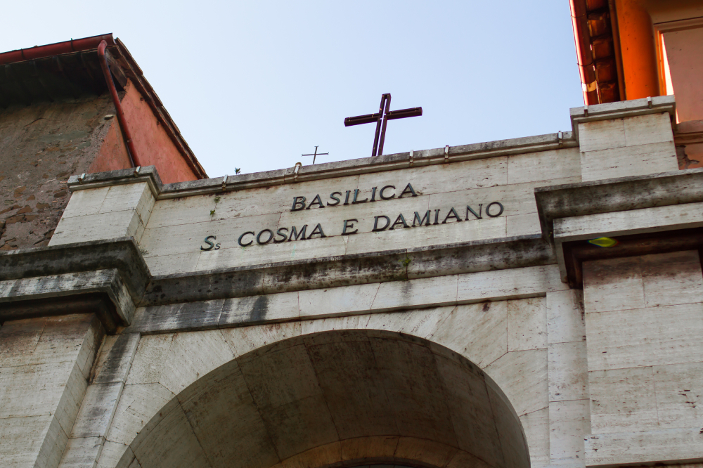 Igreja Cosme e Damiao