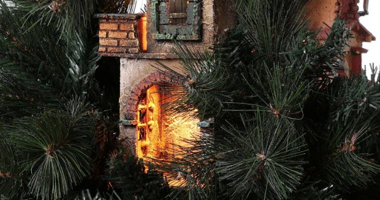 Presépios originais: os 5 mais estranhos do catálogo de Holyart