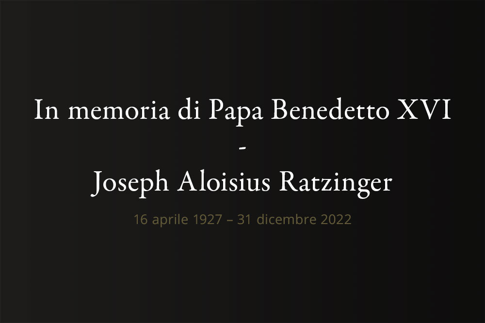 Papa Bento XVI: a história do Papa Emérito