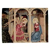  Tapeçaria Anuciação de Fra Angelico 95x125 cm 