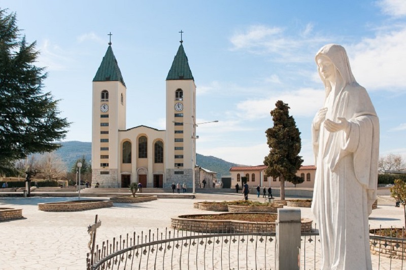 Igreja medjugorje