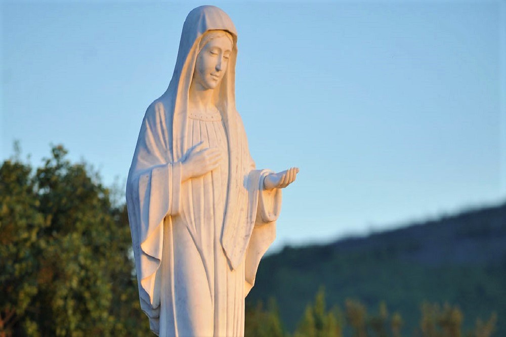 Nossa Senhora de Medjugorje e os lugares mais significativos