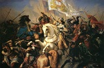 Joana D’Arc, santa guerreira