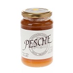 Doce Extra de Pêssego 400 gr Trapista Vitorchiano