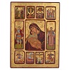 Ícone Mistérios da Vida de Maria