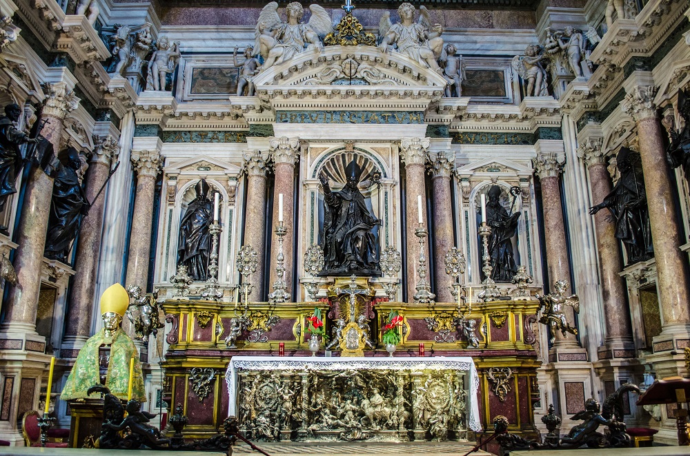a catedral de napoles