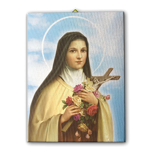 Santa Teresinha do Menino Jesus: mística e contemplativa