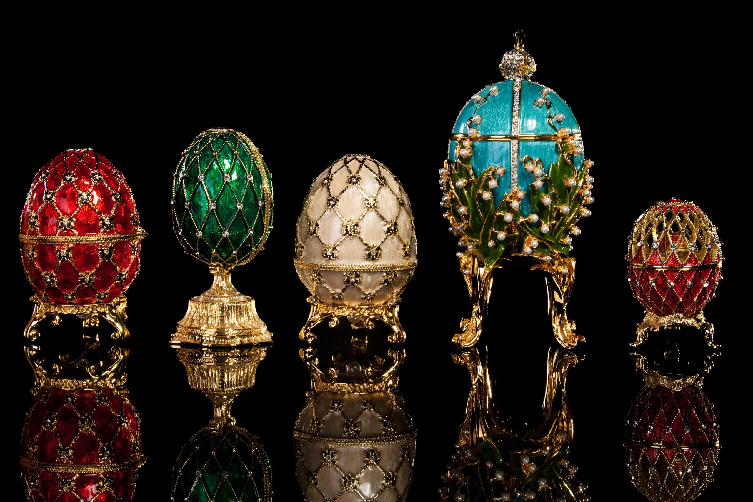 ovos Faberge