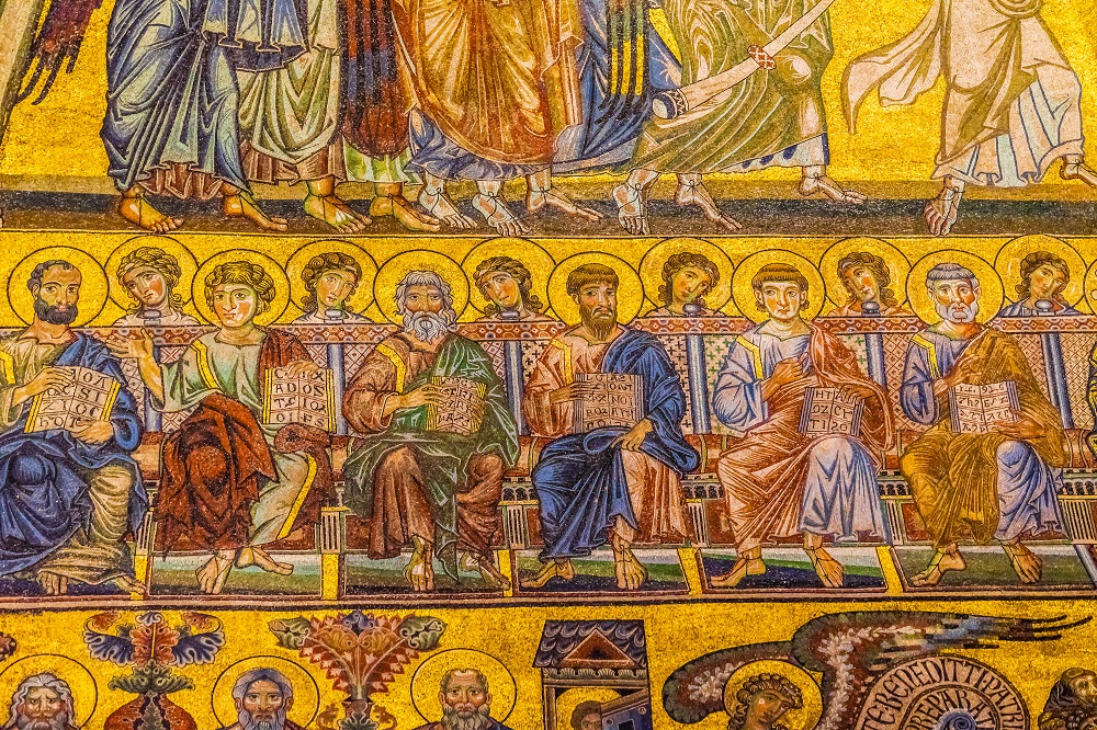 Os santos padroeiros da Europa: todos os países têm um santo padroeiro