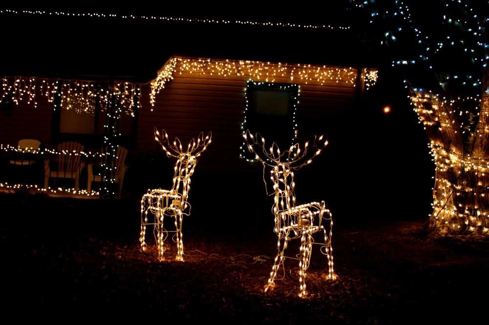 5 decorações de Natal para varandas