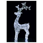 Rena Luminosa modelo Diamantes 200 Lâmpadas LED Branco Frio InteriorExterior 150x150