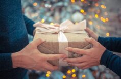 5 ideias de presentes para o Natal