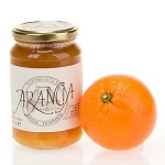 Doce Laranja 400 gr Trapistas Vitorchiano