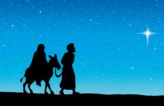 Fuga para o Egipto: a viagem da Sagrada Família para escapar ao rei Herodes