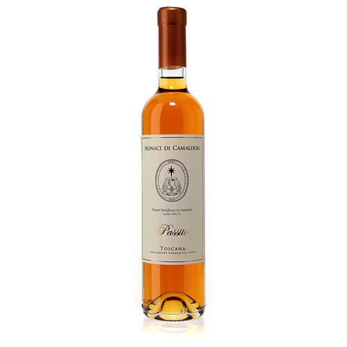 Vinho passito toscano Borbotto 500 ml