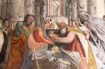 Apresentação de Jesus no Templo até a festa da Candelária