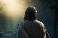 O rosto de Jesus