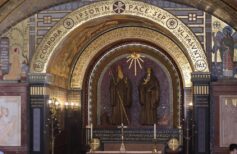 Santa Scolastica, la sorella di San Benedetto da Norcia
