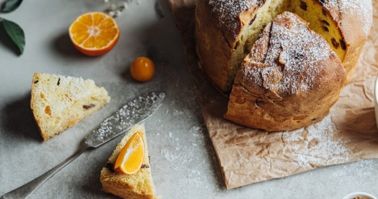 São Brás e o milagre do panettone