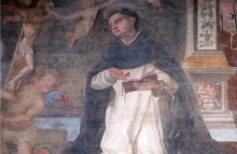 Tomás de Aquino e a hierarquia dos anjos
