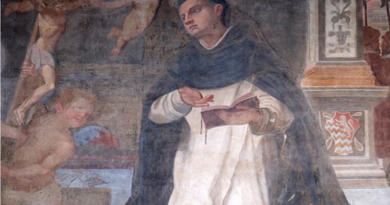 Tomás de Aquino e a hierarquia dos anjos