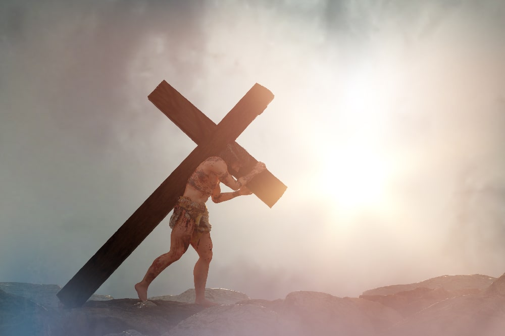 Os acontecimentos da Paixão de Jesus: desde a Última Ceia até à Sua crucificação