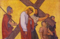 Simão de Cirene, o homem que ajudou Jesus a carregar a cruz