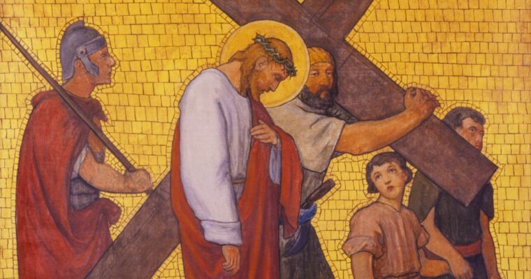 Simão de Cirene, o homem que ajudou Jesus a carregar a cruz