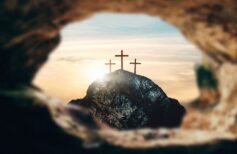 os símbolos da Paixão de Cristo