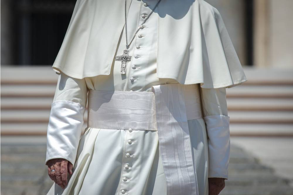 A oração do bom humor: a preferida do Papa Francisco